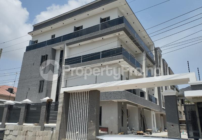 4 bedroom House for sale ONIRU Victoria Island Lagos