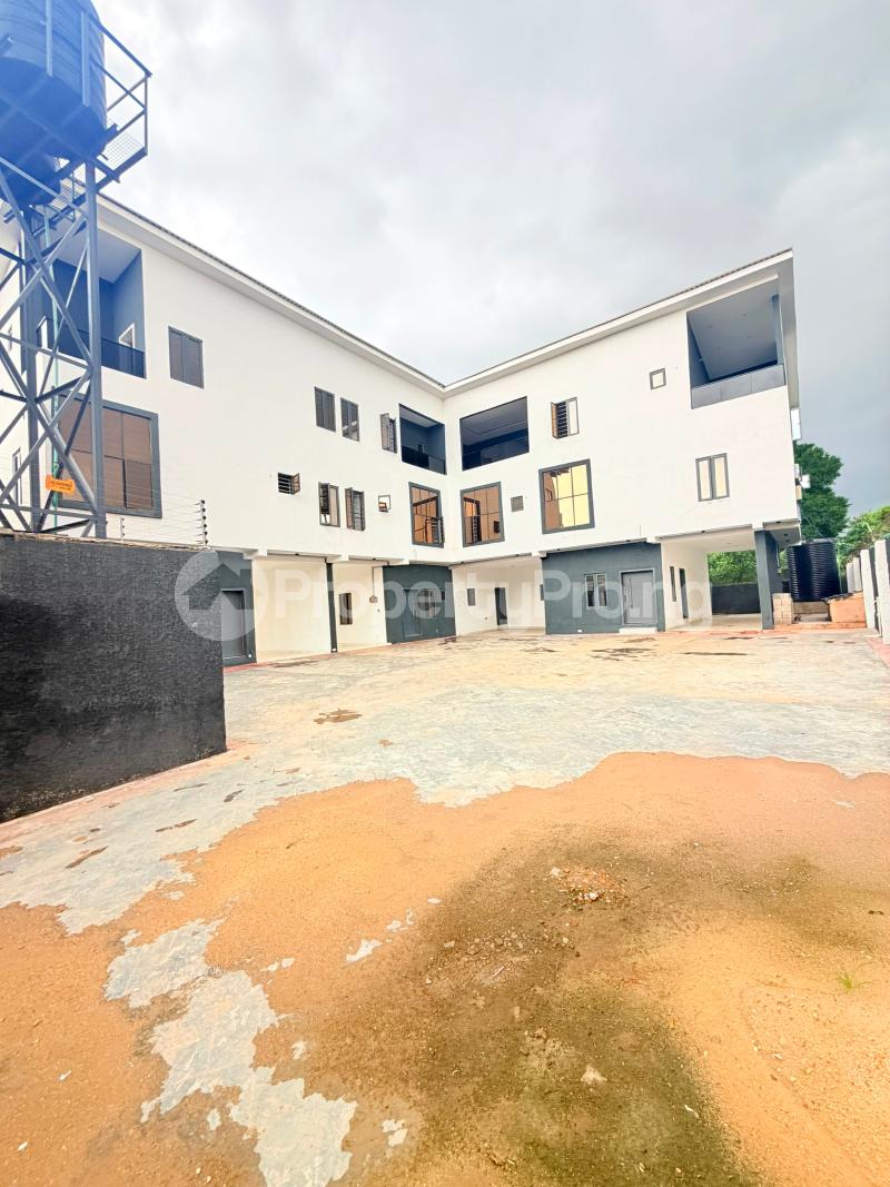 4 bedroom House for sale Omole phase 1 Ojodu Lagos
