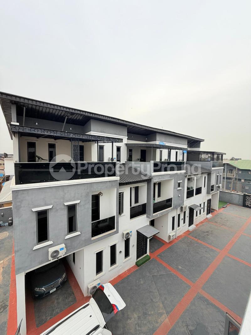 4 bedroom House for sale Magodo GRA Phase 1 Ojodu Lagos