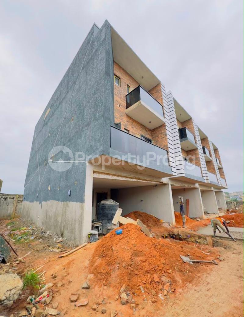 4 bedroom House for sale Magodo GRA Phase 1 Ojodu Lagos