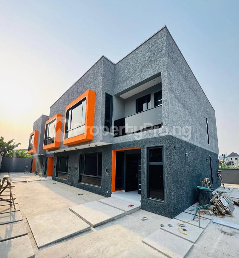 4 bedroom House for sale Anthony Village Maryland Lagos