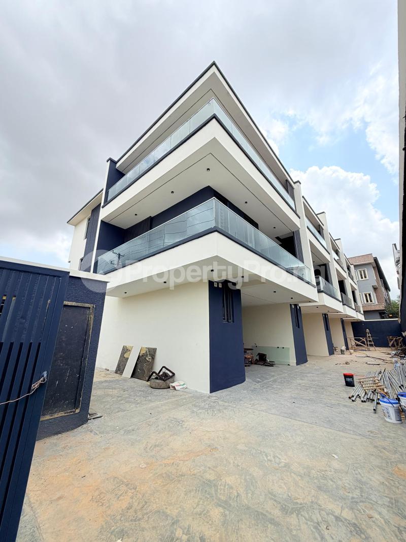 4 bedroom House for sale Phase 1 Estate Ogudu GRA Ogudu Lagos