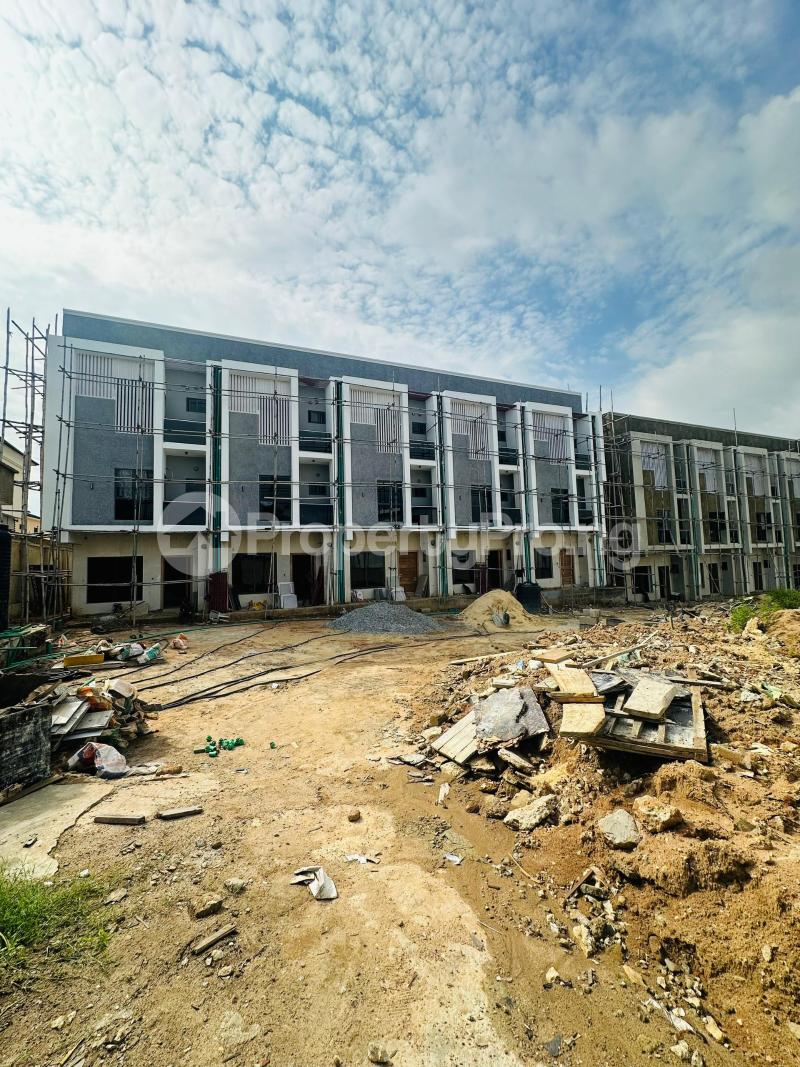 4 bedroom House for sale Magodo GRA Phase 2 Kosofe/Ikosi Lagos