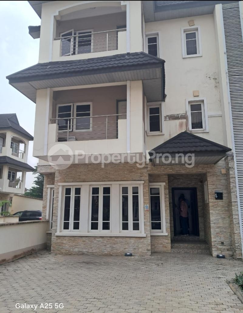 4 bedroom House for rent Ikeja GRA Ikeja Lagos
