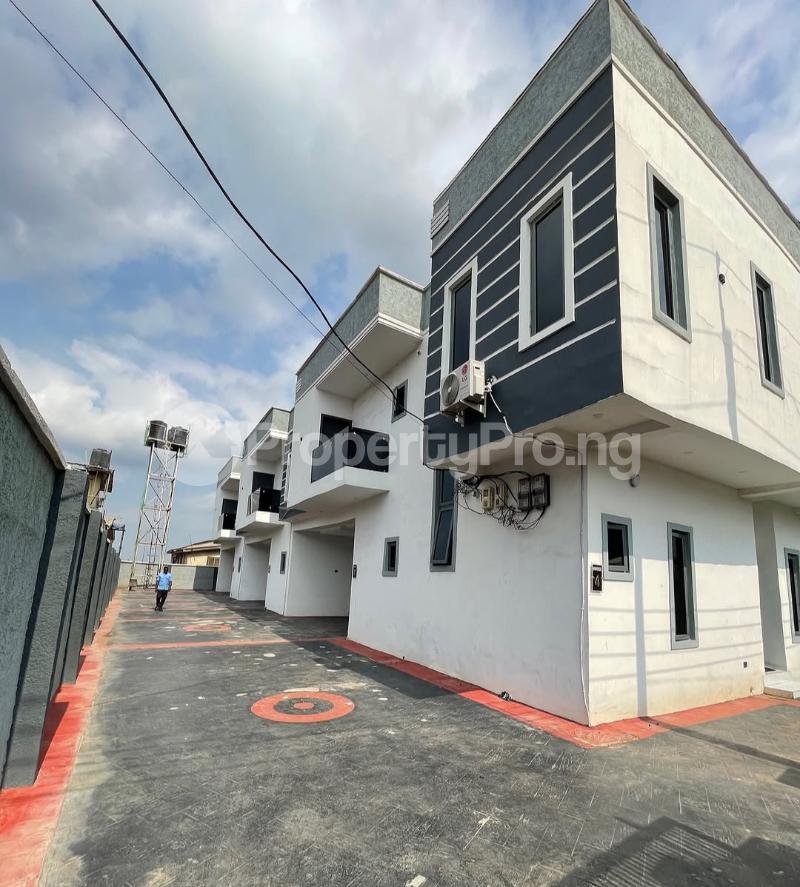 4 bedroom House for sale Ogba Lagos