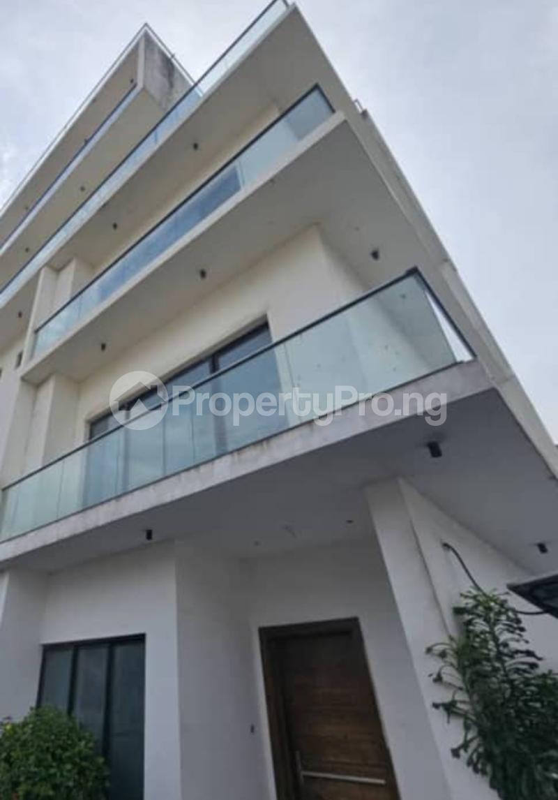 4 bedroom House for sale Old Ikoyi Ikoyi Lagos