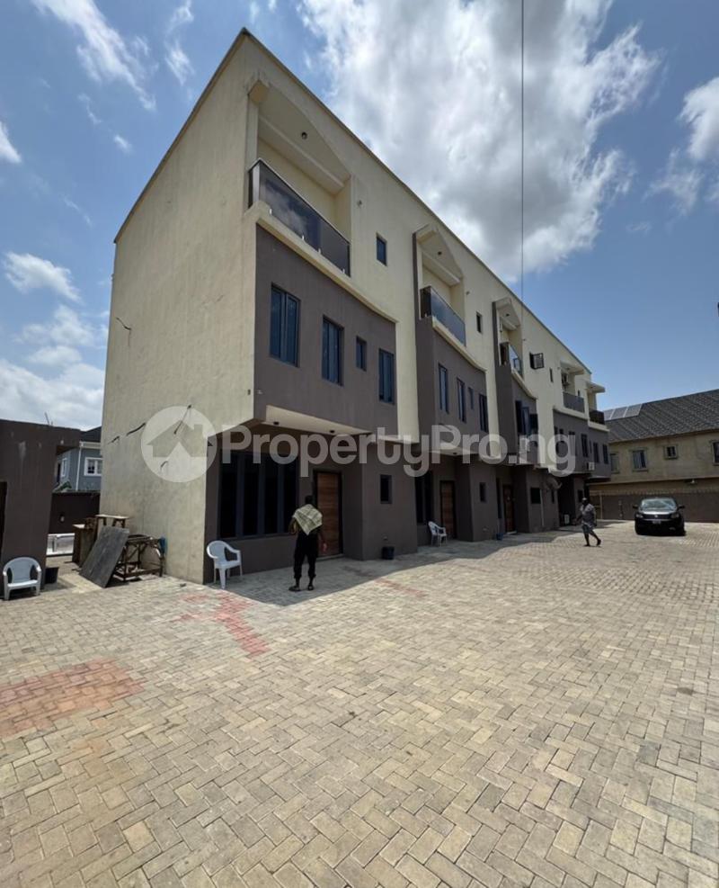 4 bedroom House for sale Ifako-gbagada Gbagada Lagos