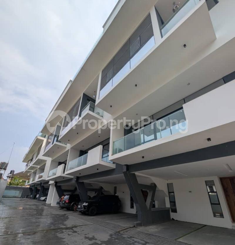 4 bedroom House for rent Ikeja GRA Ikeja Lagos