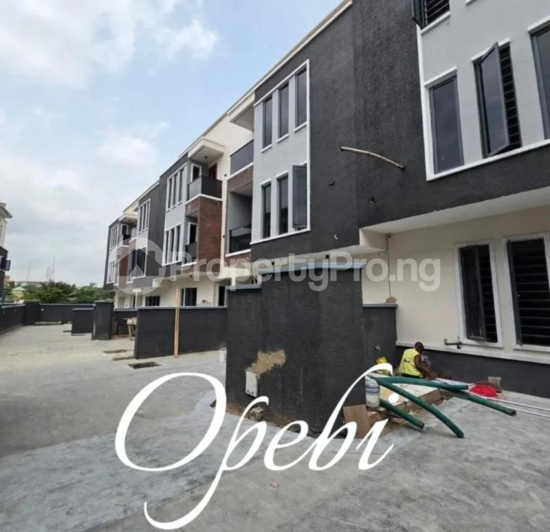 4 bedroom House for sale Opebi Ikeja Lagos
