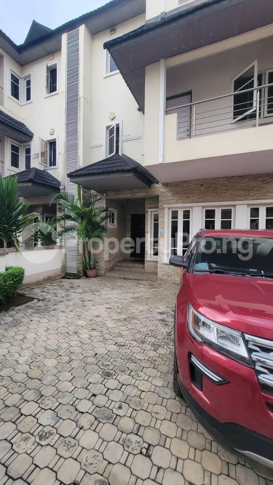 4 bedroom House for rent (in A Mini Estate) Ikeja GRA Ikeja Lagos