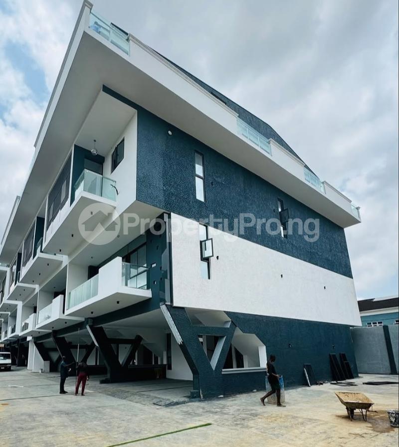 4 bedroom House for rent Ikeja GRA Ikeja Lagos