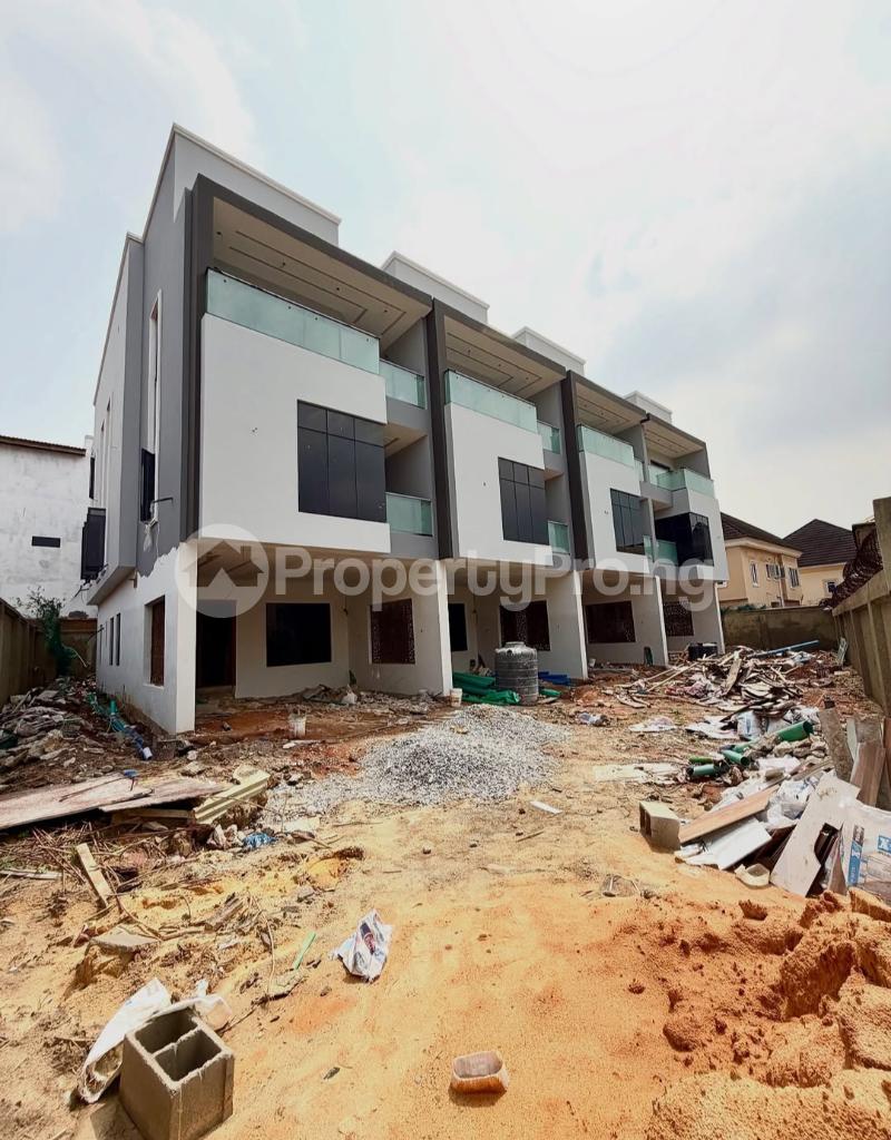 4 bedroom House for sale Omole phase 2 Ojodu Lagos