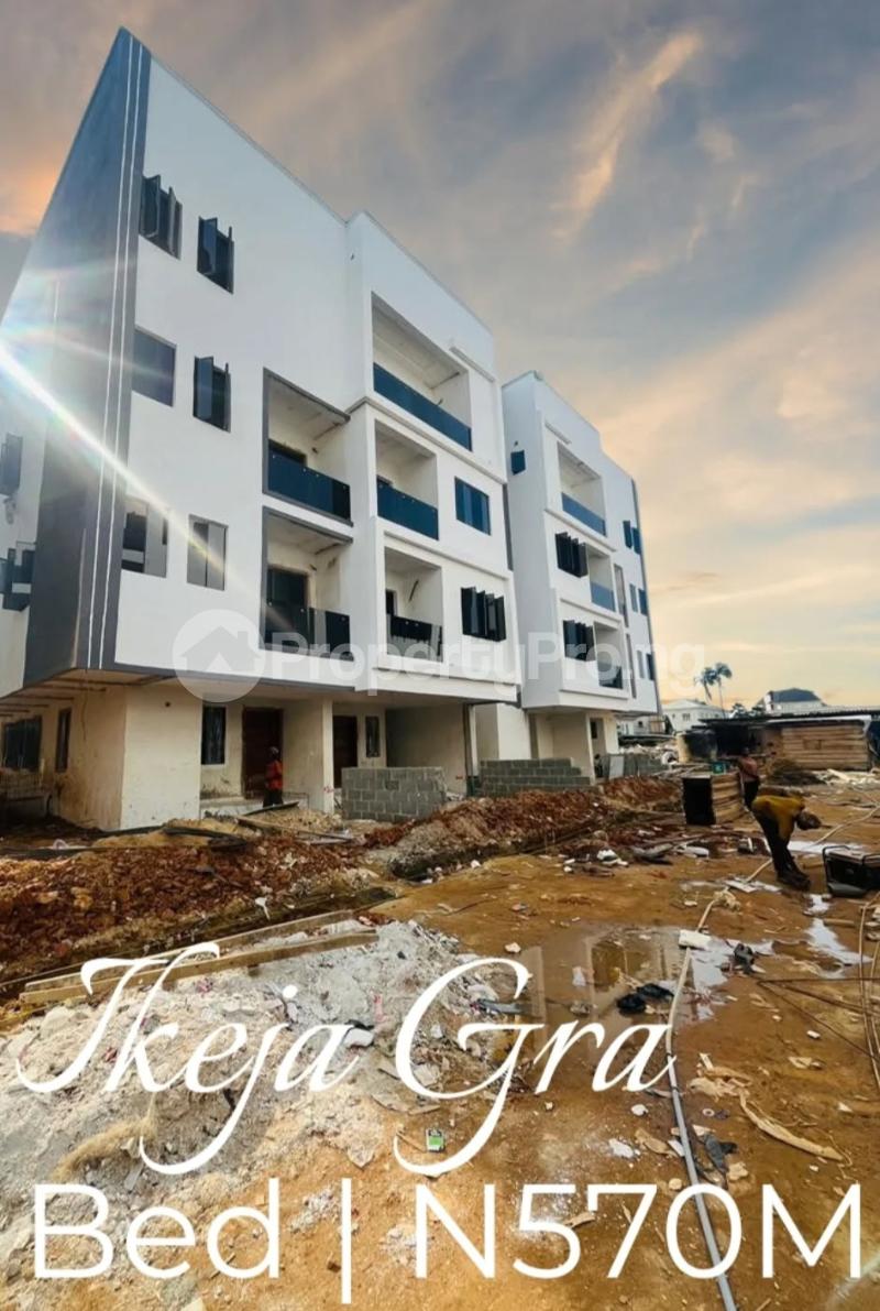 4 bedroom House for sale Ikeja GRA Ikeja Lagos