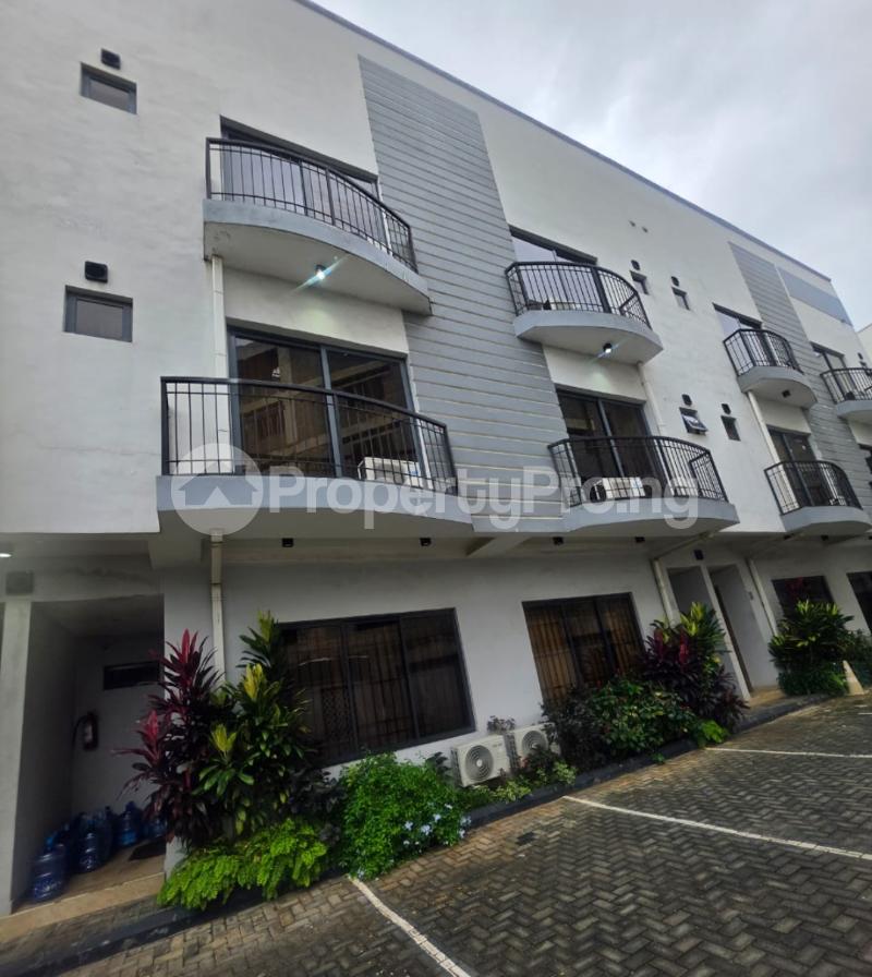 4 bedroom House for rent Ikeja GRA Ikeja Lagos