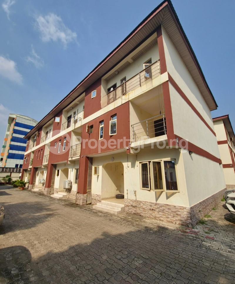 4 bedroom House for rent Ikeja GRA Ikeja Lagos