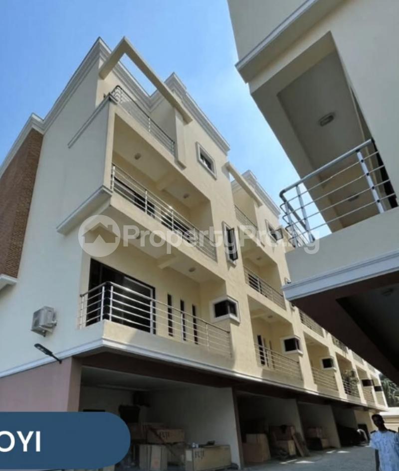 4 bedroom House for sale Ikoyi Lagos