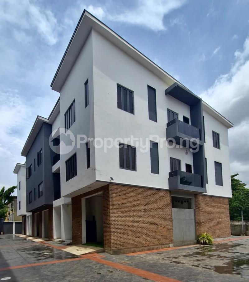 4 bedroom House for sale Ikeja GRA Ikeja Lagos