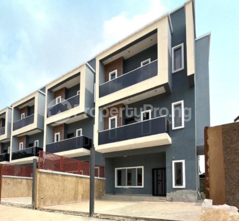 4 bedroom House for sale Adeniyi Jones Ikeja Lagos