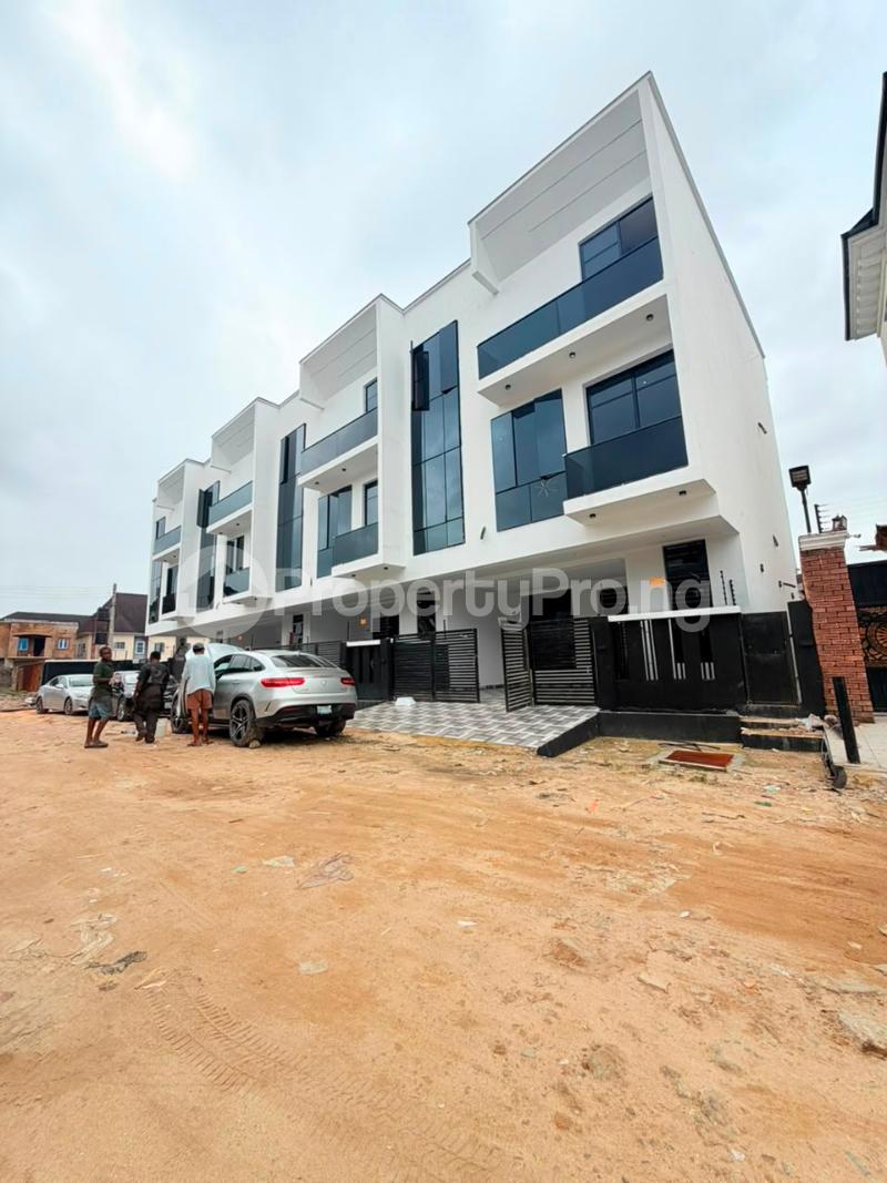 4 bedroom House for sale Ago palace Okota Lagos