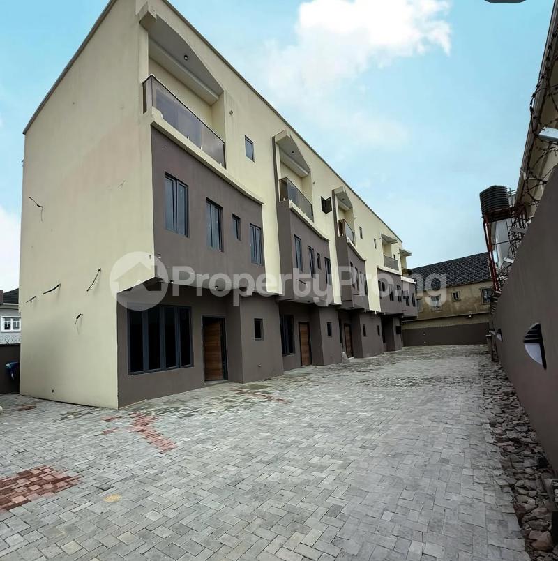 4 bedroom House for sale Gbagada Lagos