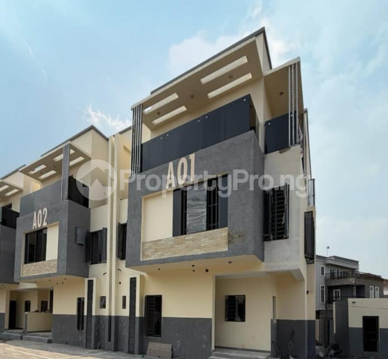 4 bedroom House for rent Ikeja GRA Ikeja Lagos