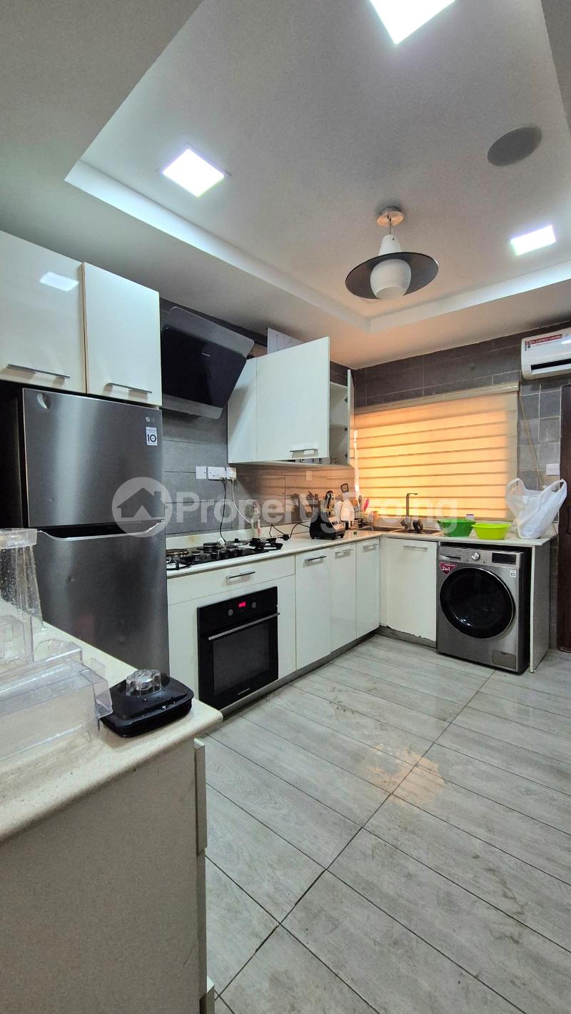 4 bedroom House for rent Ikeja GRA Ikeja Lagos