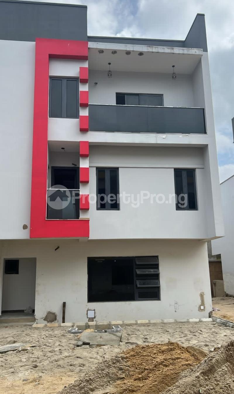 4 bedroom House for rent (phase 2 Est) Ogudu GRA Ogudu Lagos