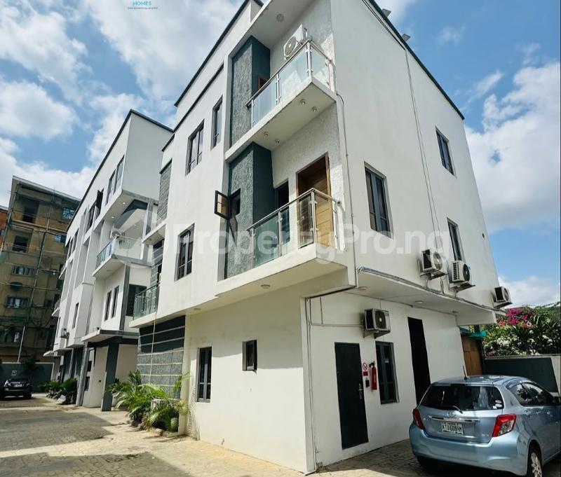 4 bedroom House for sale Ikeja GRA Ikeja Lagos