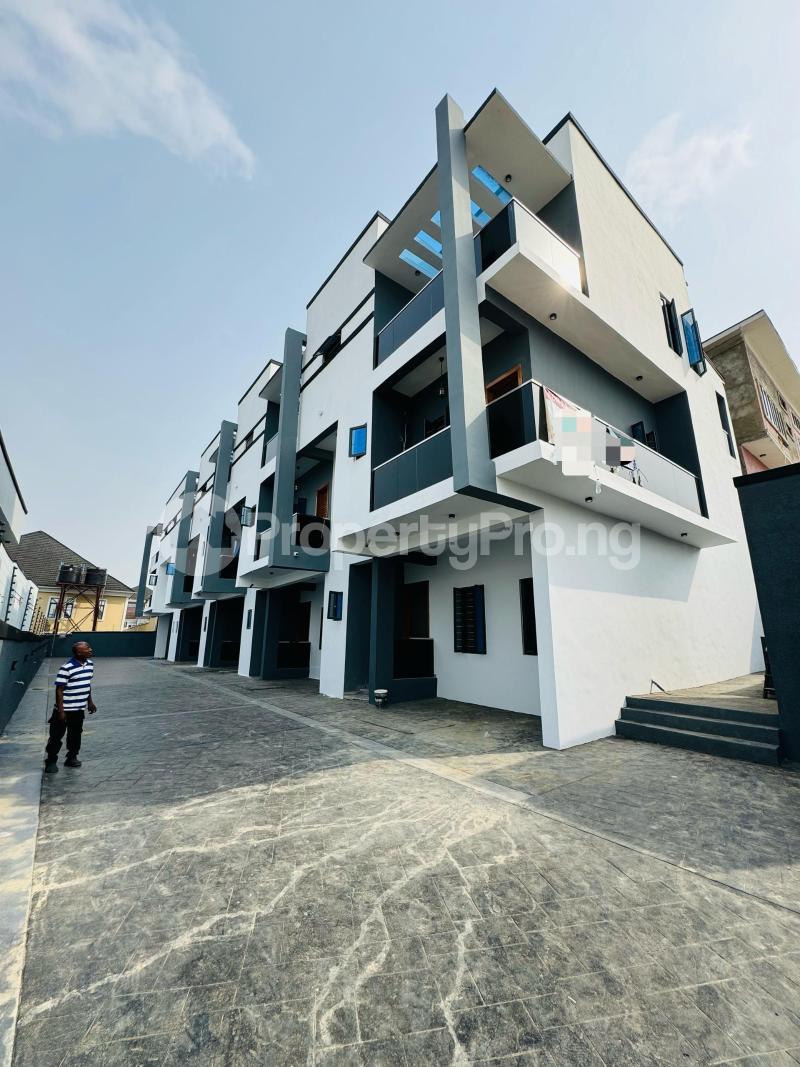 4 bedroom House for sale Opebi Ikeja Lagos