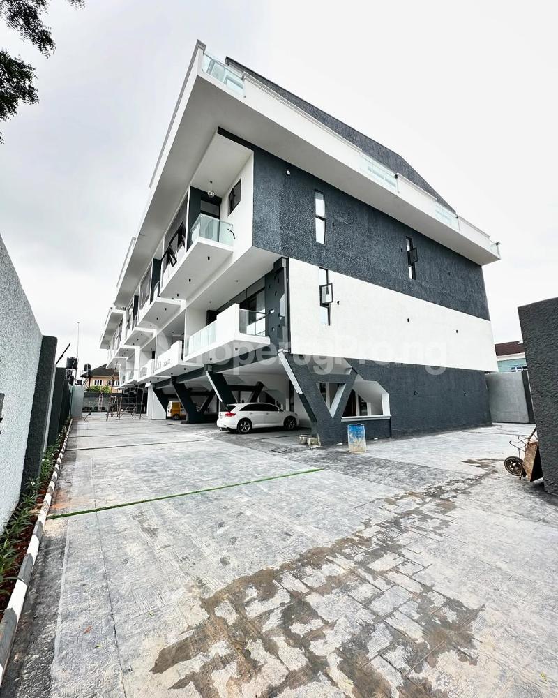 4 bedroom House for sale Ikeja GRA Ikeja Lagos