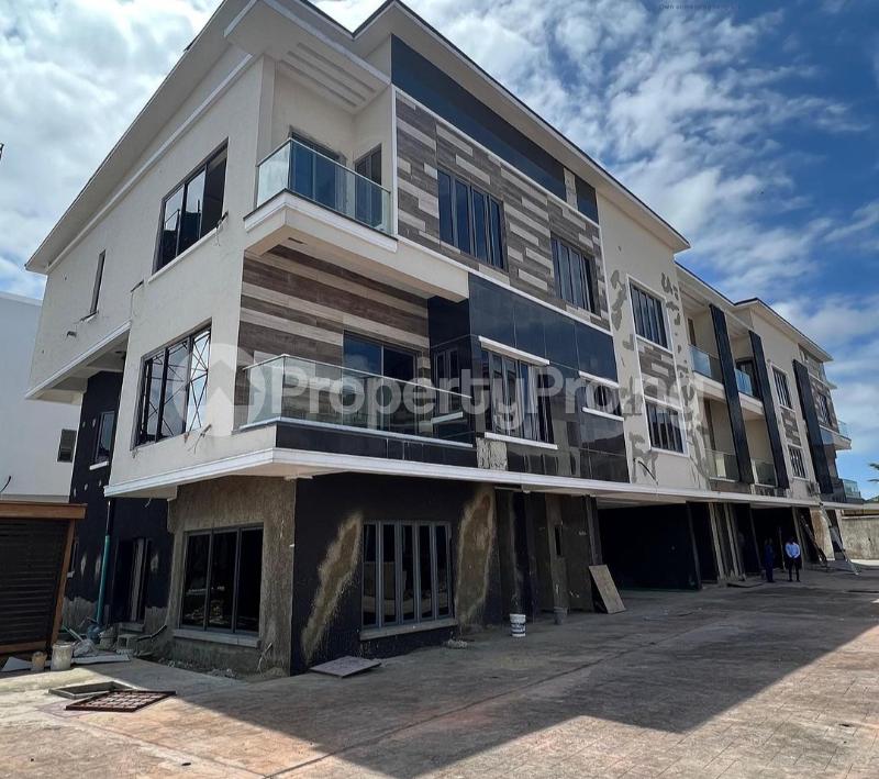 4 bedroom House for sale Banana Island Ikoyi Lagos