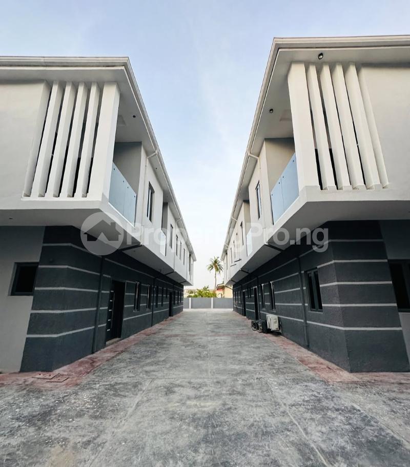 4 bedroom House for sale Opebi Ikeja Lagos