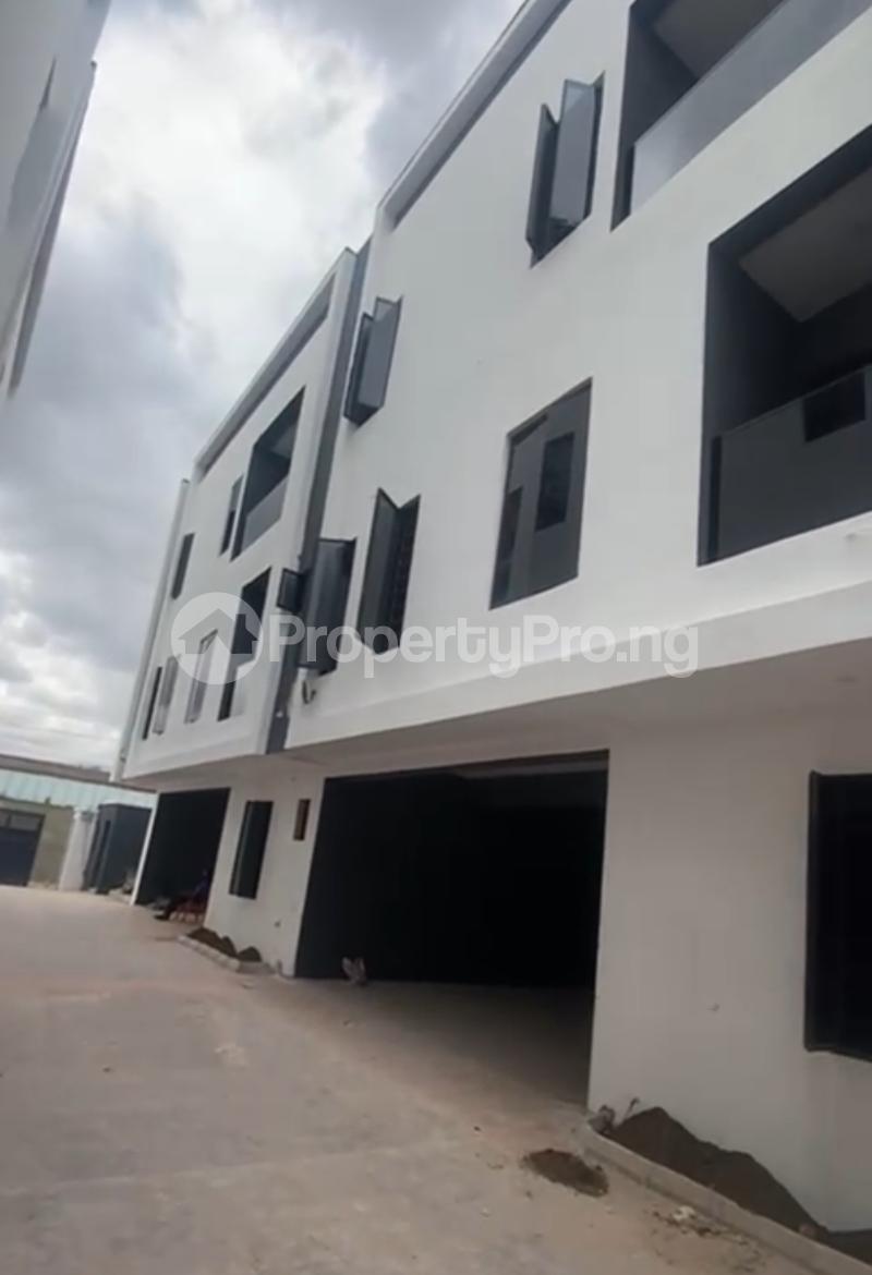 4 bedroom House for sale Ifako Gbagada Lagos