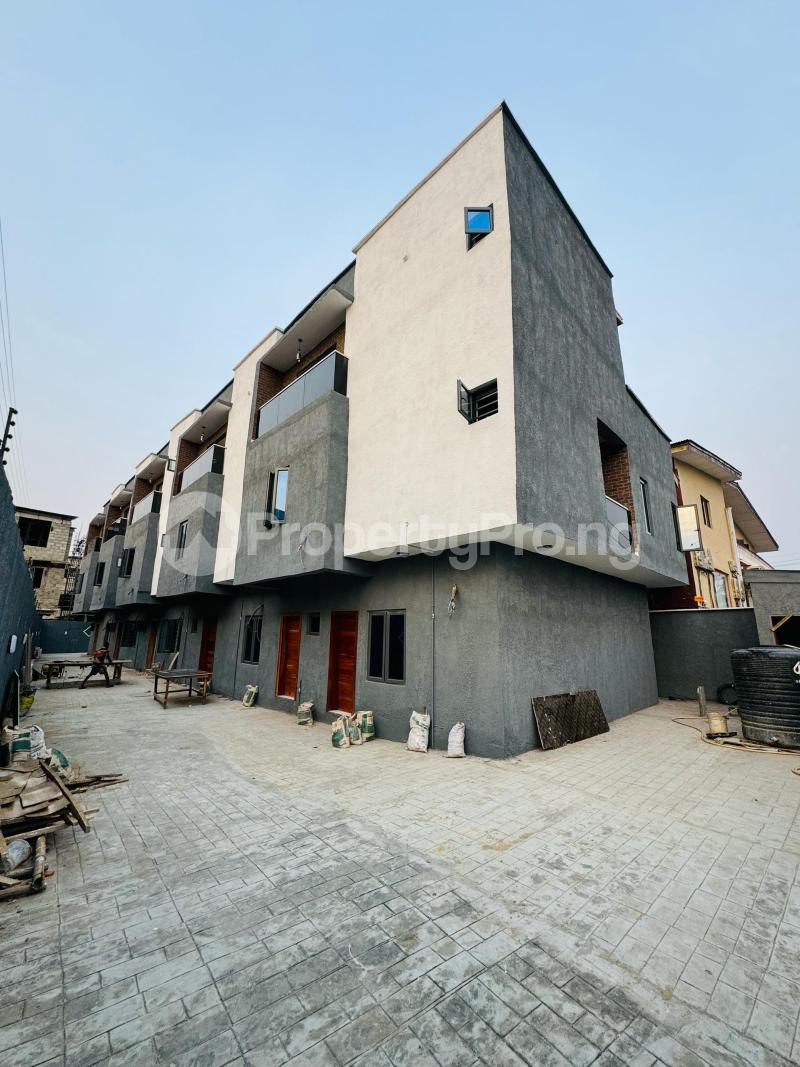 4 bedroom House for sale Anthony Village Maryland Lagos