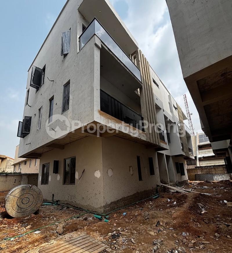 4 bedroom House for sale Opebi Ikeja Lagos