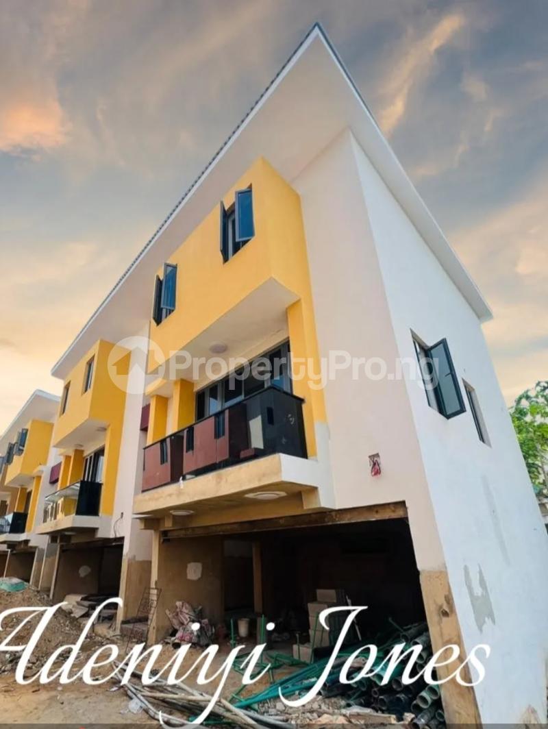 4 bedroom House for sale Adeniyi Jones Ikeja Lagos