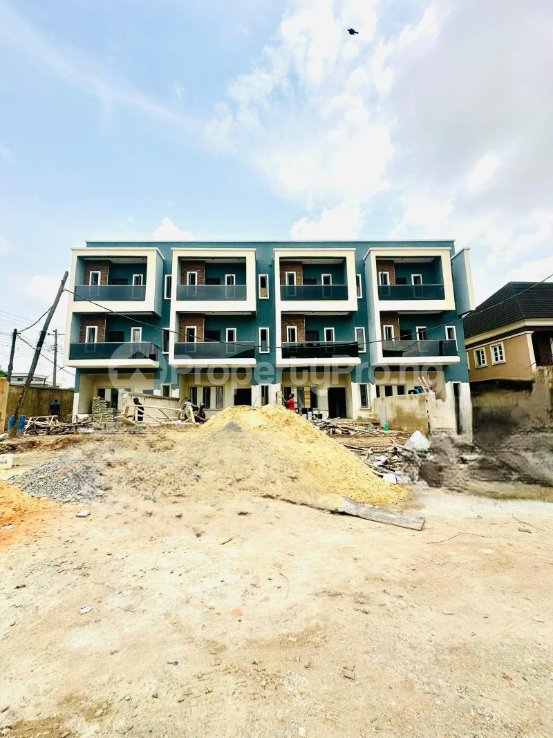 4 bedroom House for sale Adeniyi Jones Ikeja Lagos