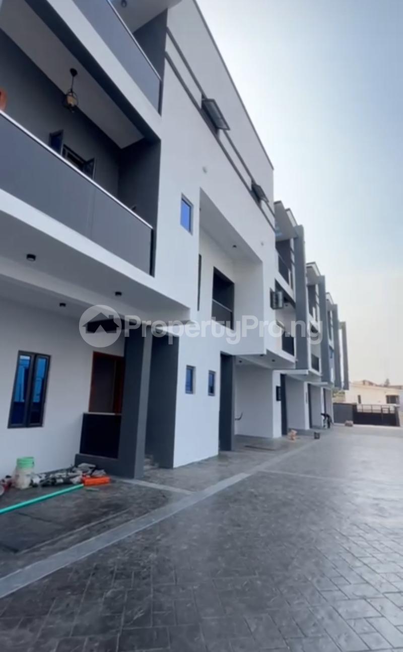 4 bedroom House for rent Opebi Ikeja Lagos