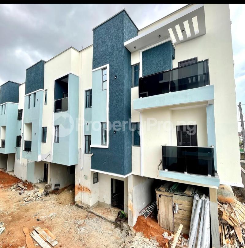 4 bedroom House for sale Oregun Ikeja Lagos