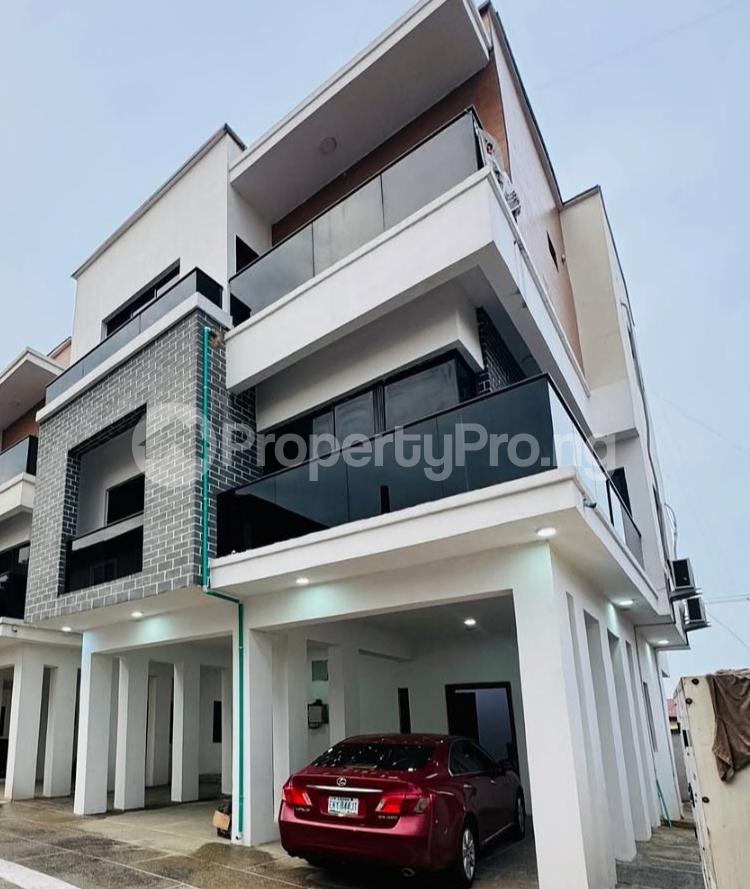4 bedroom House for sale Magodo GRA Phase 2 Kosofe/Ikosi Lagos