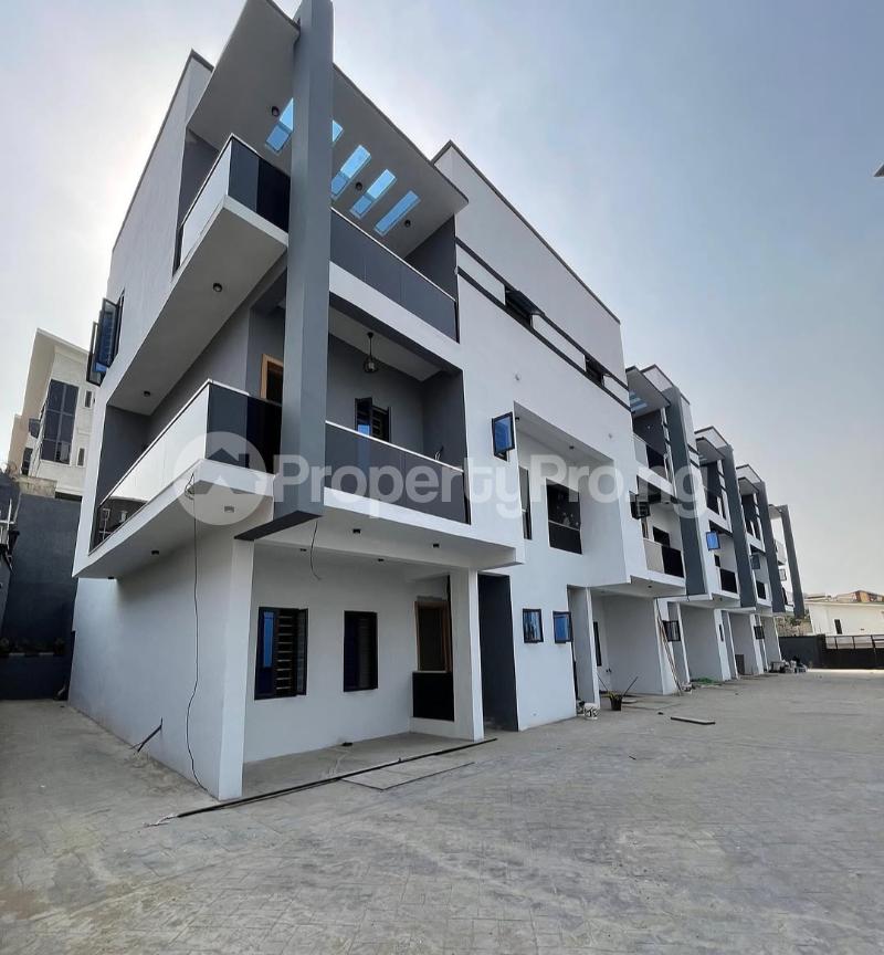 4 bedroom House for sale Opebi Ikeja Lagos