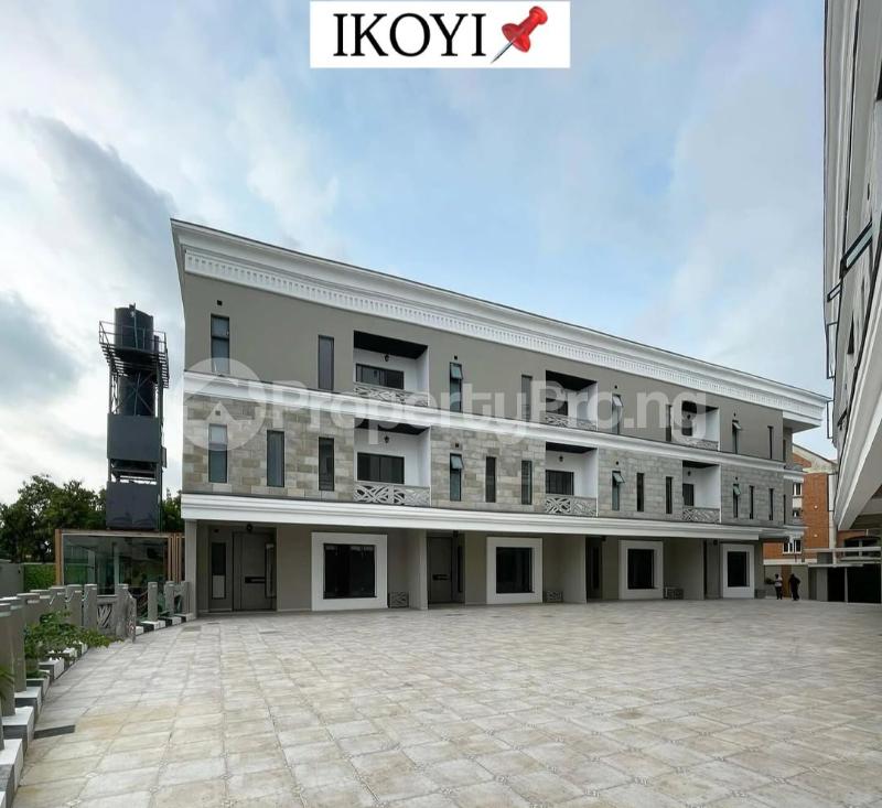 5 bedroom House for sale Ikoyi Lagos