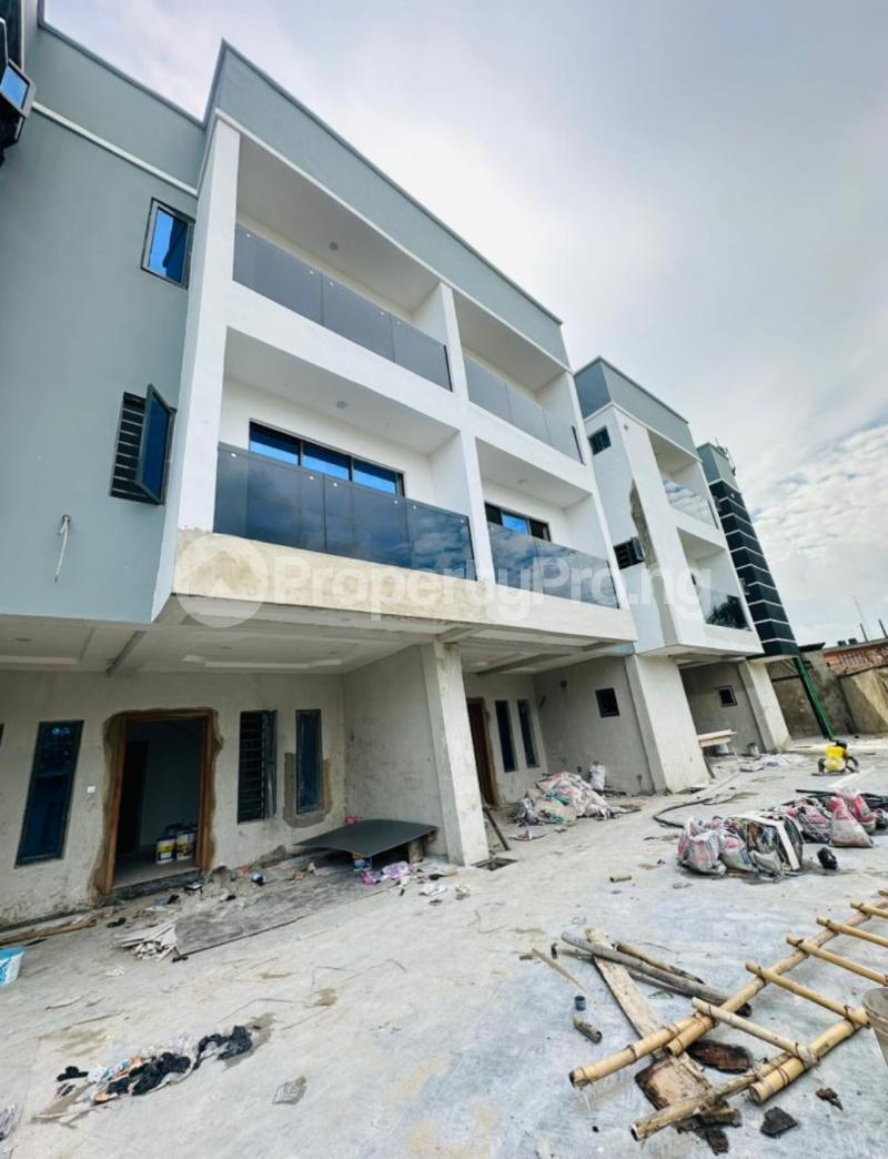 4 bedroom House for sale Opebi Ikeja Lagos