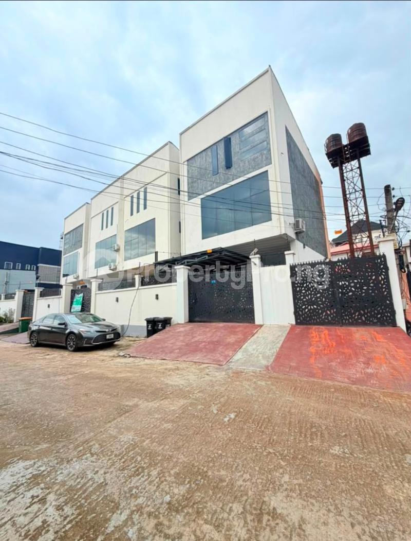 4 bedroom House for sale Magodo GRA Phase 2 Kosofe/Ikosi Lagos