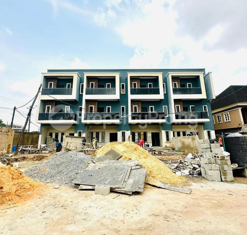 4 bedroom House for sale Adeniyi Jones Ikeja Lagos