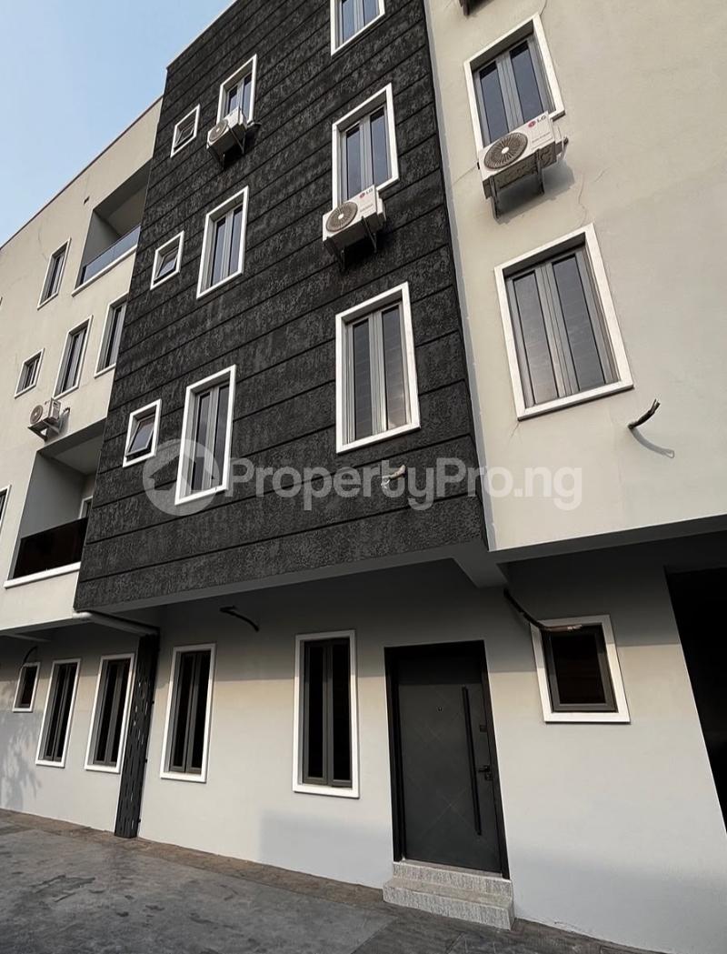4 bedroom House for sale Opebi Ikeja Lagos