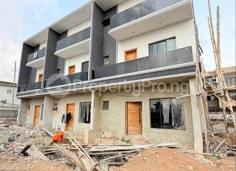 4 bedroom House for sale Adeniyi Jones Ikeja Lagos