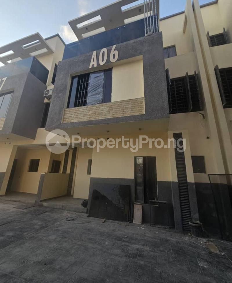 4 bedroom House for rent Ikeja GRA Ikeja Lagos