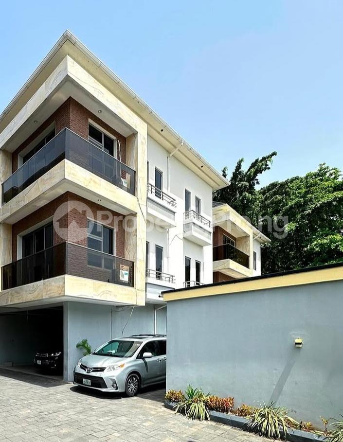 4 bedroom House for sale Old Ikoyi Ikoyi Lagos