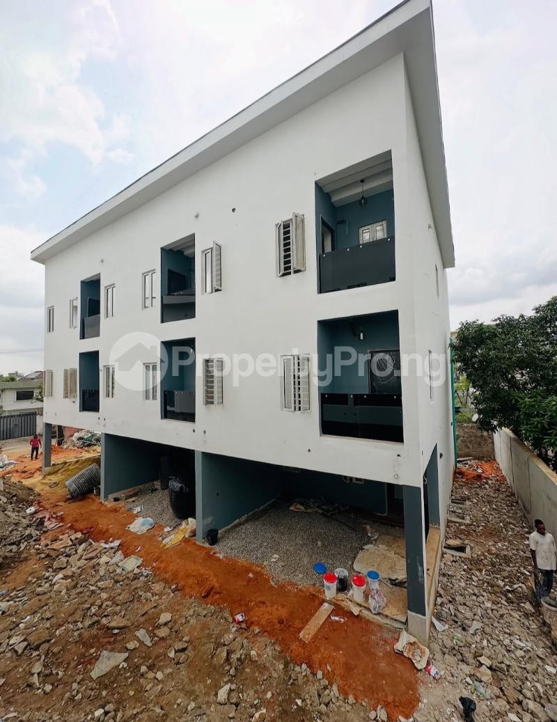 4 bedroom House for sale Adeniyi Jones Ikeja Lagos